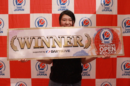 WINNERS TOURNAMENT　優勝者