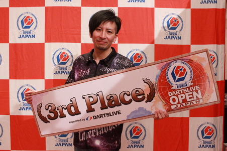 WINNERS TOURNAMENT　３位