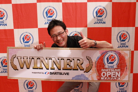 WINNERS TOURNAMENT　優勝者