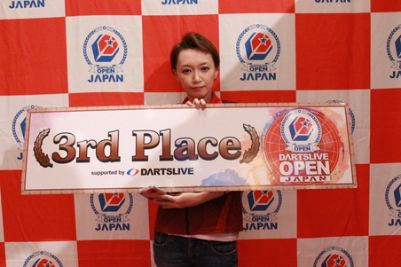 WINNERS TOURNAMENT　３位