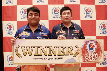 WINNERS TOURNAMENT　優勝者