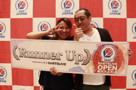 WINNERS TOURNAMENT　３位