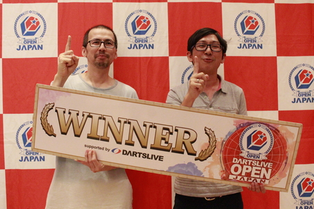 WINNERS TOURNAMENT　優勝者