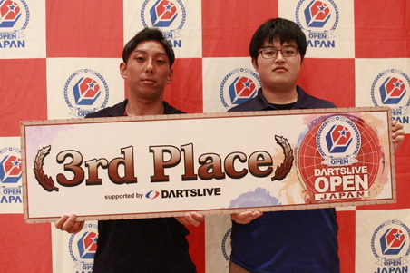 WINNERS TOURNAMENT　3位