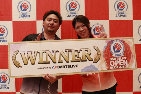 WINNERS TOURNAMENT　優勝者