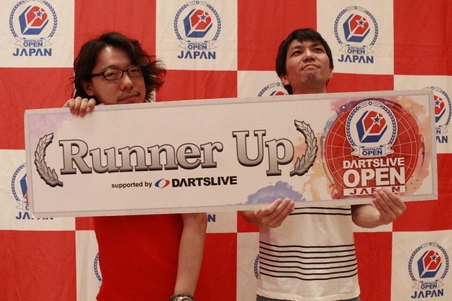 WINNERS TOURNAMENT　３位