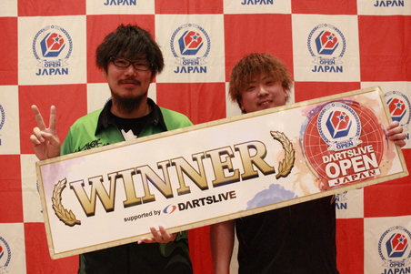 WINNERS TOURNAMENT　優勝者