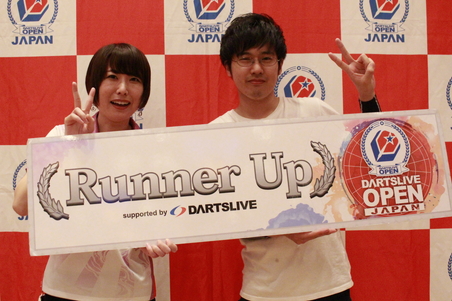 WINNERS TOURNAMENT　３位