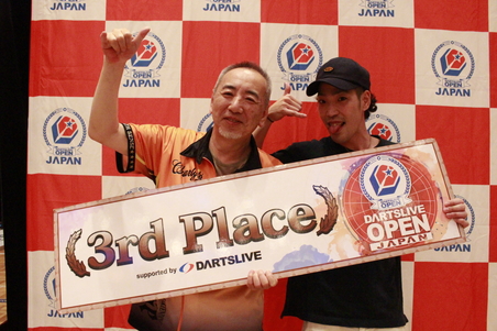 WINNERS TOURNAMENT　２位