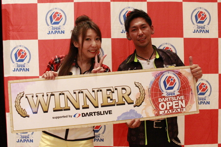 WINNERS TOURNAMENT　優勝者