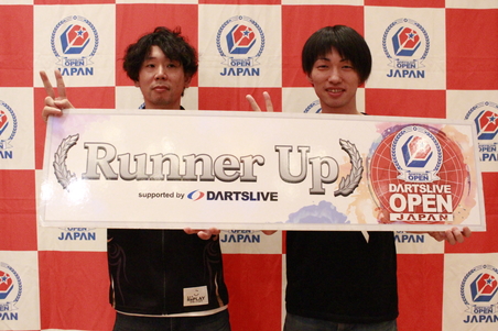 WINNERS TOURNAMENT　２位