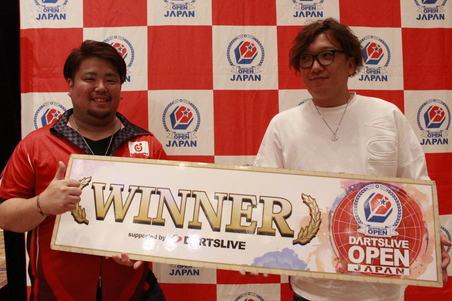 WINNERS TOURNAMENT　優勝者