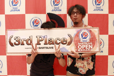 WINNERS TOURNAMENT　３位