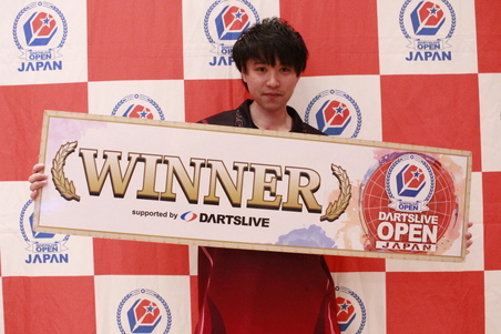 WINNERS TOURNAMENT　優勝者