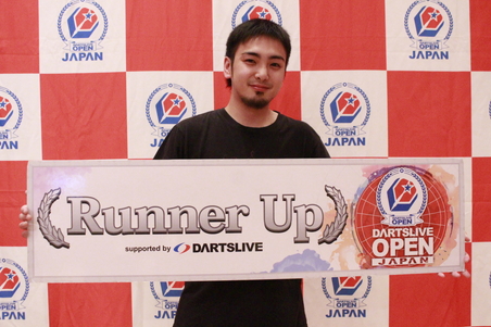 WINNERS TOURNAMENT　２位