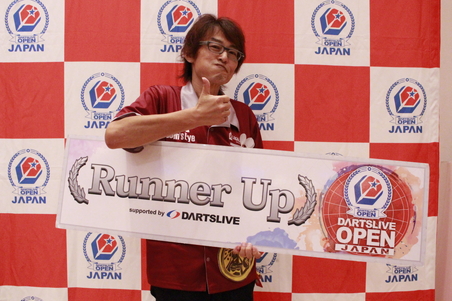 WINNERS TOURNAMENT　２位