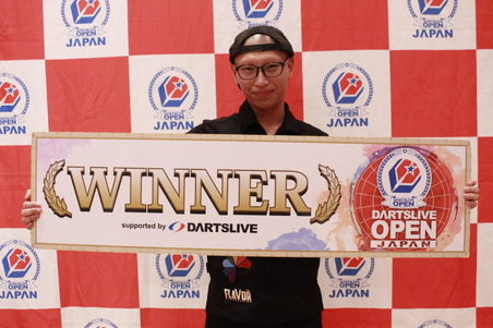 WINNERS TOURNAMENT　優勝者