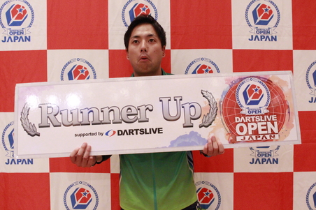 WINNERS TOURNAMENT　２位