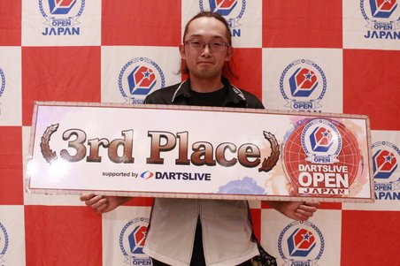 WINNERS TOURNAMENT　３位