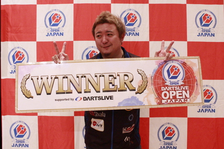 WINNERS TOURNAMENT　優勝者