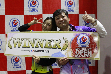 WINNERS TOURNAMENT　優勝者