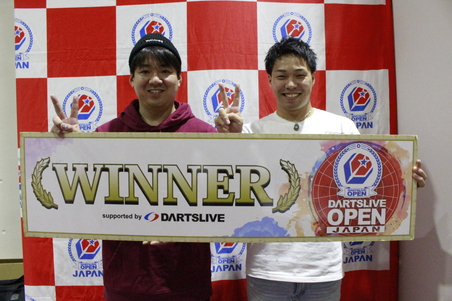 WINNERS TOURNAMENT　優勝者