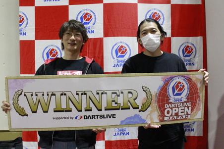 WINNERS TOURNAMENT　優勝者