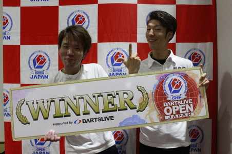 WINNERS TOURNAMENT　優勝者