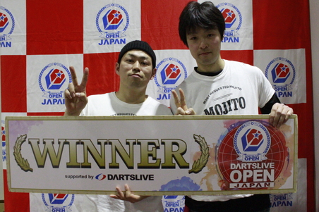 WINNERS TOURNAMENT　優勝者