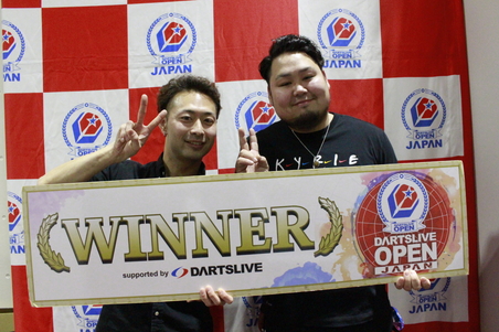 WINNERS TOURNAMENT　優勝者