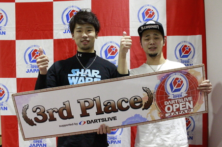 WINNERS TOURNAMENT　３位