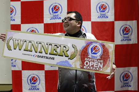 WINNERS TOURNAMENT　優勝者