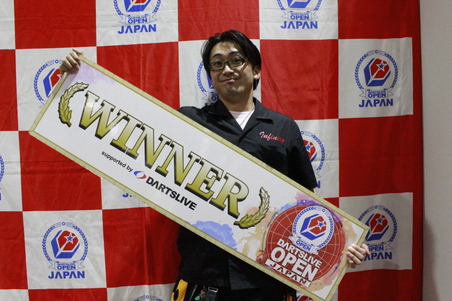 WINNERS TOURNAMENT　優勝者