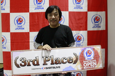 WINNERS TOURNAMENT　３位