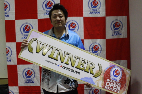 WINNERS TOURNAMENT　優勝者