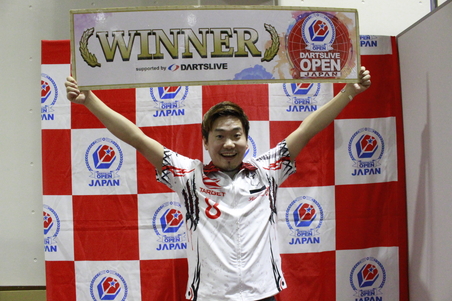 WINNERS TOURNAMENT　優勝者