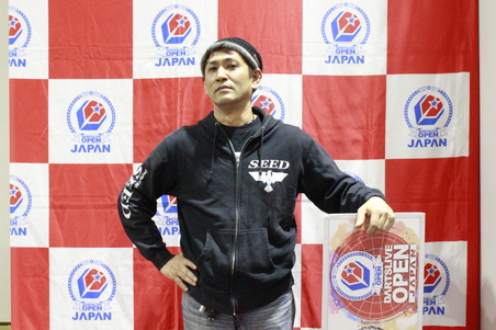 WINNERS TOURNAMENT 2位