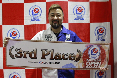 WINNERS TOURNAMENT 3位
