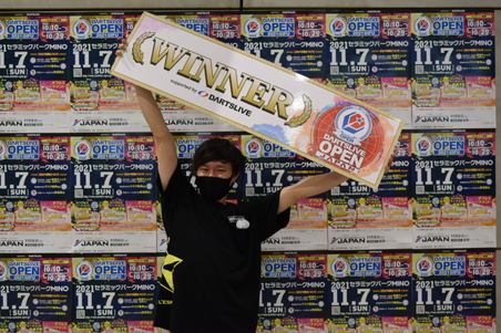 WINNERS TOURNAMENT　優勝者