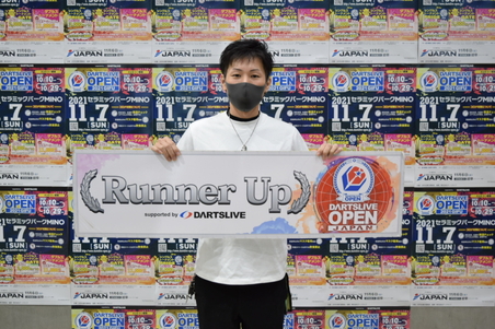 WINNERS TOURNAMENT　２位