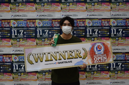 WINNERS TOURNAMENT 優勝者