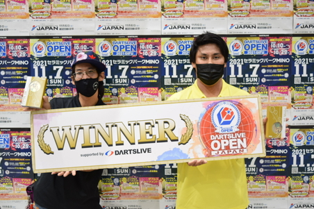 WINNERS TOURNAMENT 優勝者