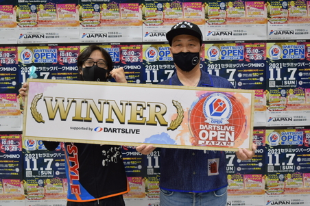 WINNERS TOURNAMENT 優勝者