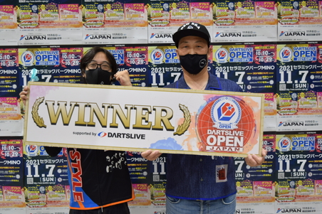 WINNERS TOURNAMENT　優勝者