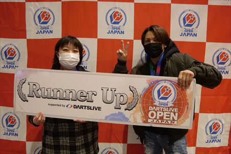 WINNERS TOURNAMENT　優勝者