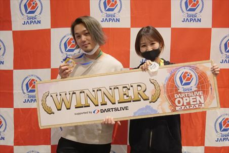 WINNERS TOURNAMENT　優勝者