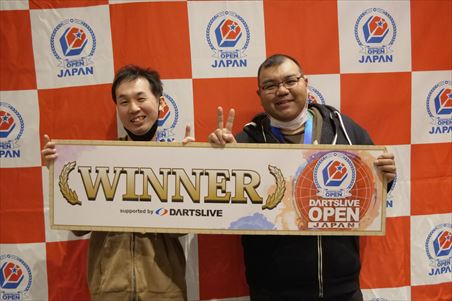 WINNERS TOURNAMENT 優勝者
