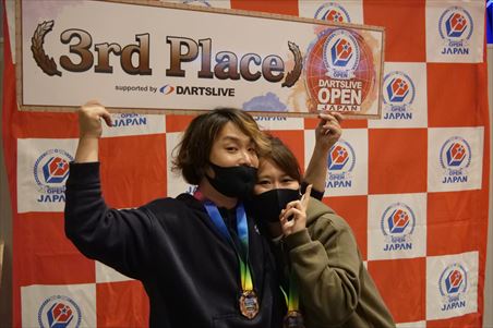WINNERS TOURNAMENT 3位