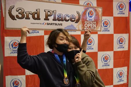 WINNERS TOURNAMENT　３位