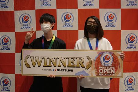 WINNERS TOURNAMENT 優勝者